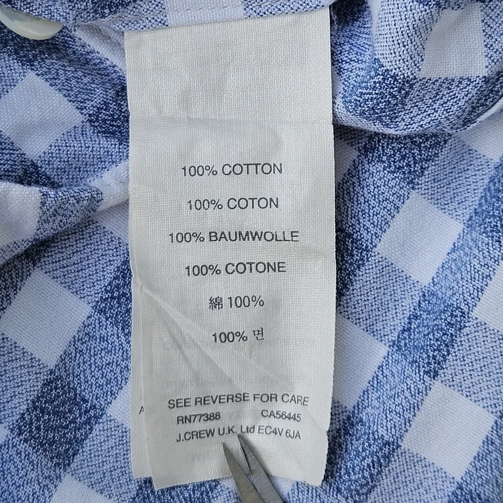 J. Crew crew classic